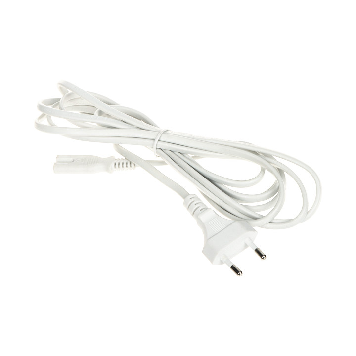 POS POSAC-C7EU30WH Power Cable 3m White