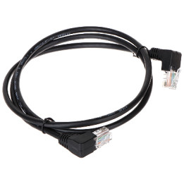 Ethernet Patch Cable RJ45/1.0-KK/B 1.0 m
