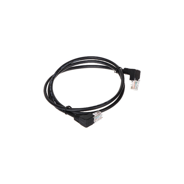 Ethernet Patch Cable RJ45/1.0-KK/B 1.0 m