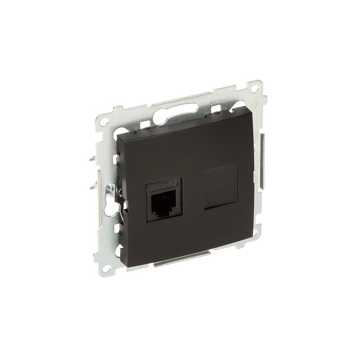 KONTAKT Simon DT1.01/49-SIMON54 RJ-12 Connector