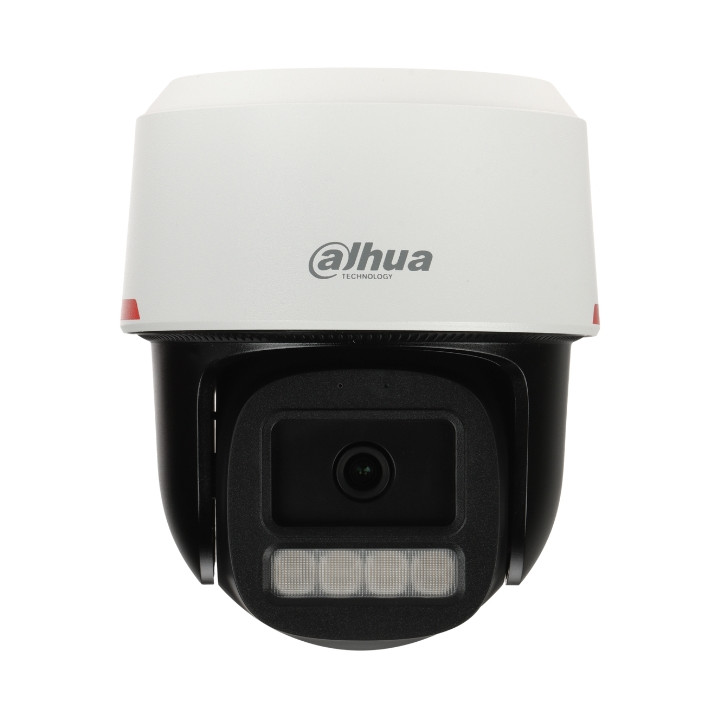 DAHUA IPC-PT2249C1-S-PV-LED-0360B-PRO Indoor IP PTZ Camera, 2MP, 3.6mm, WizColor, Active Deterrence, WizSense, PoE
