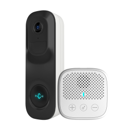 VICOHOME VH-DB1 3MP PTZ IP Camera with PoE and Wi-Fi, IP65