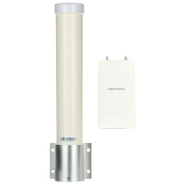 Hikvision DS-3WF0FA-5AC/O 5 GHz Wi-Fi Bridge with Antenna