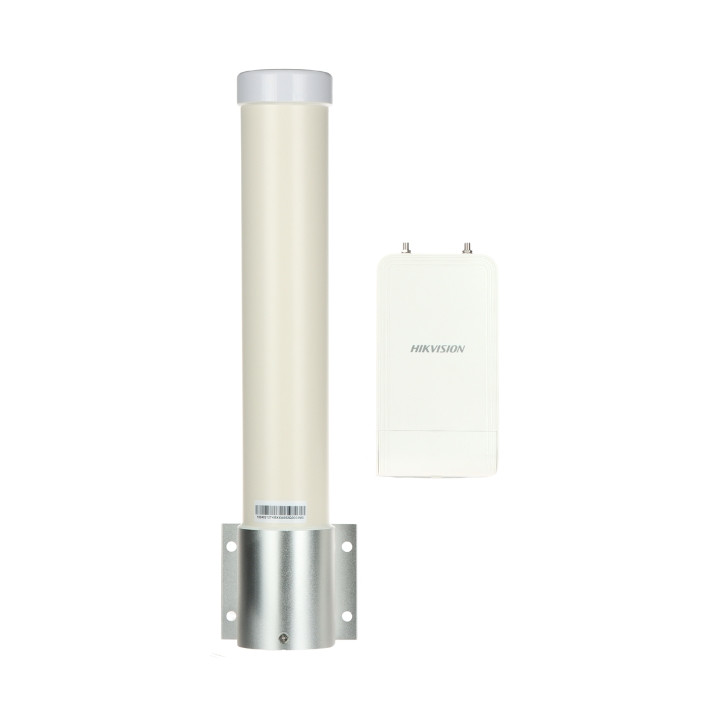 Hikvision DS-3WF0FA-5AC/O 5 GHz Wi-Fi Bridge with Antenna