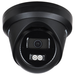 Hikvision DS-2CD2383G2-LI2U/SL(2.8MM)(BLACK)/PL AcuSense IP Camera 8MP 4K UHD PoE