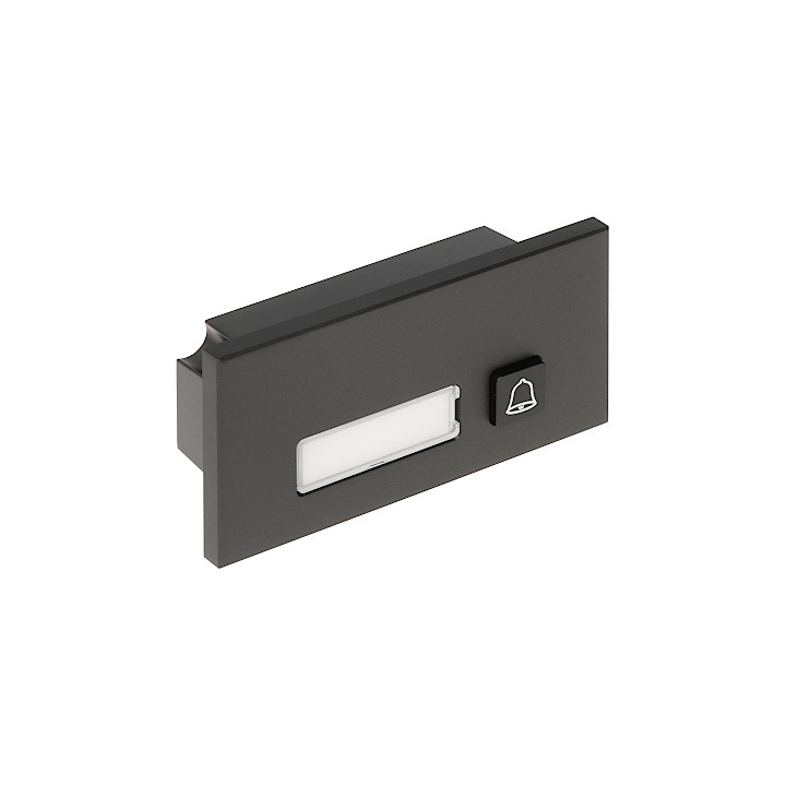 Dahua VTO4202FB-MB1 1 механическая кнопка вызова модуль IP65