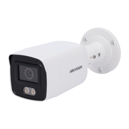 HIKVISION PRO DS-2CD2047G2-LU(2.8mm)(C) 4MP IP67 Bullet Camera with PoE and White Light