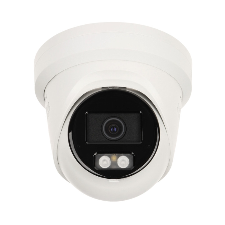 Hikvision DS-2CD2347G3-LIS2UY/SL(2.8MM) 4MP Smart Hybrid Light ColorVu 3.0 IP Camera