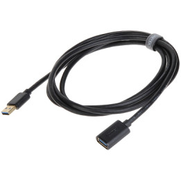 UNITEK Y-C459GBK USB 3.0 Cable 2m Black