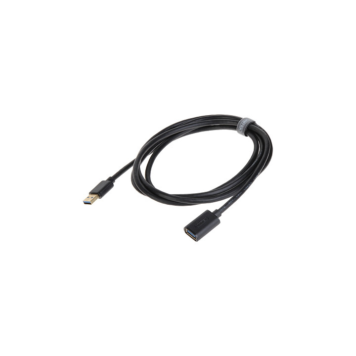 UNITEK Y-C459GBK USB 3.0 Cable 2m Black