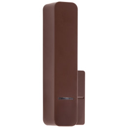 GENEVO EVODOOR-NX-SHOX-BR Door/Window Contact with Shock Sensor