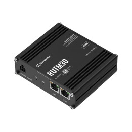 Teltonika RUTM30 5G Router Dual SIM + eSIM Wi-Fi 5 AC867 Mbps