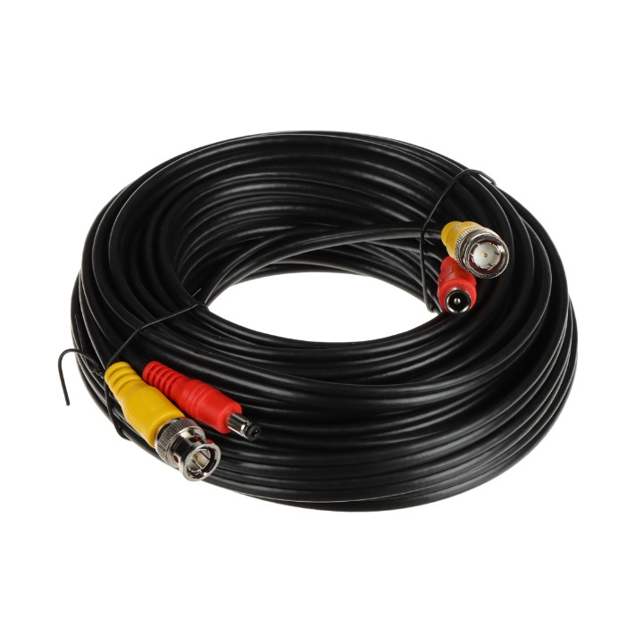 Laidas CROSS-COMBO/10M 10m Coaxial Cable