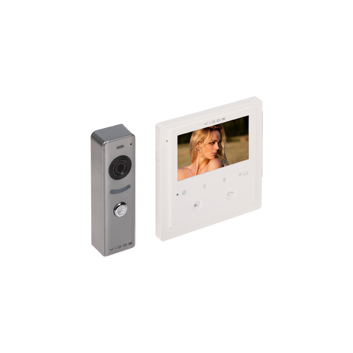 VIDOS Z03 Video Intercom Kit