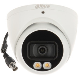 DAHUA HAC-HDW1809T-A-LED-0280B 8.3MP Full-Color Analog CCTV Camera, 2.8mm