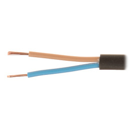 Flat Cable OMYP-2X0.5/B 2x0.5 mm²
