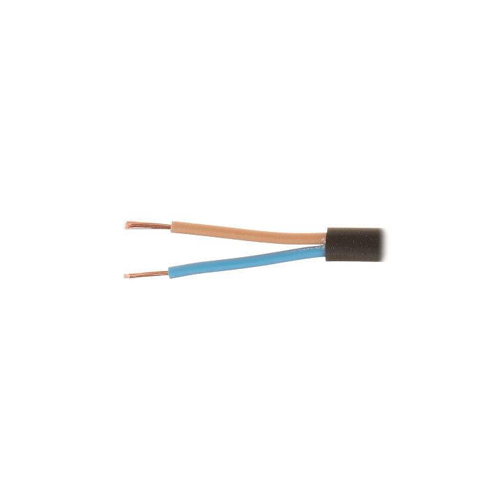 Flat Cable OMYP-2X0.5/B 2x0.5 mm²