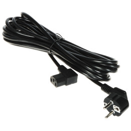 POS POSAC-C13L-EUL50 Power Cord 5 m