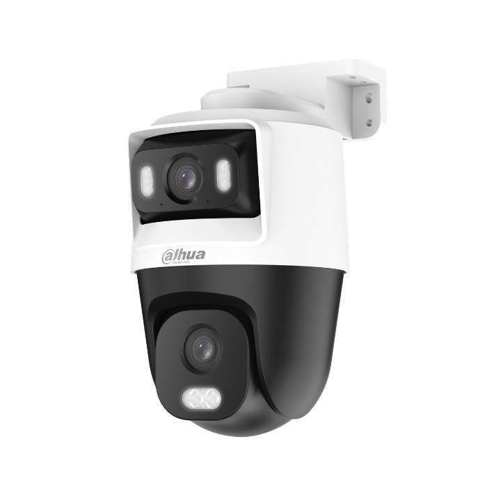 DAHUA HAC-PTS1500C-E2-IL-A-0280B/0600B Smart Dual Light AHD/HD-CVI/HD-TVI/CVBS PTZ Speed Dome Camera 1080p 2.8mm/6.0mm