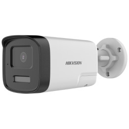 Hikvision DS-2CE17D0T-LTS 2MP TVI cámara micrófono altavoz IR 40m 2.8mm IP67