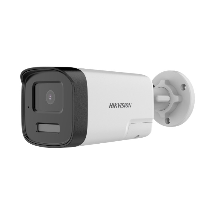 Hikvision DS-2CE17D0T-LTS 2MP TVI cámara micrófono altavoz IR 40m 2.8mm IP67