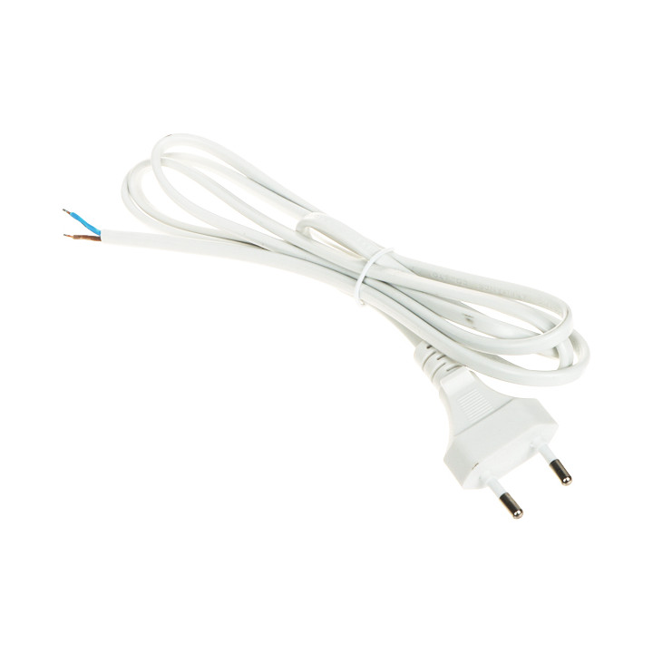 POSAC-CEE7/16WH16 POS Power Cable 1.6 m White