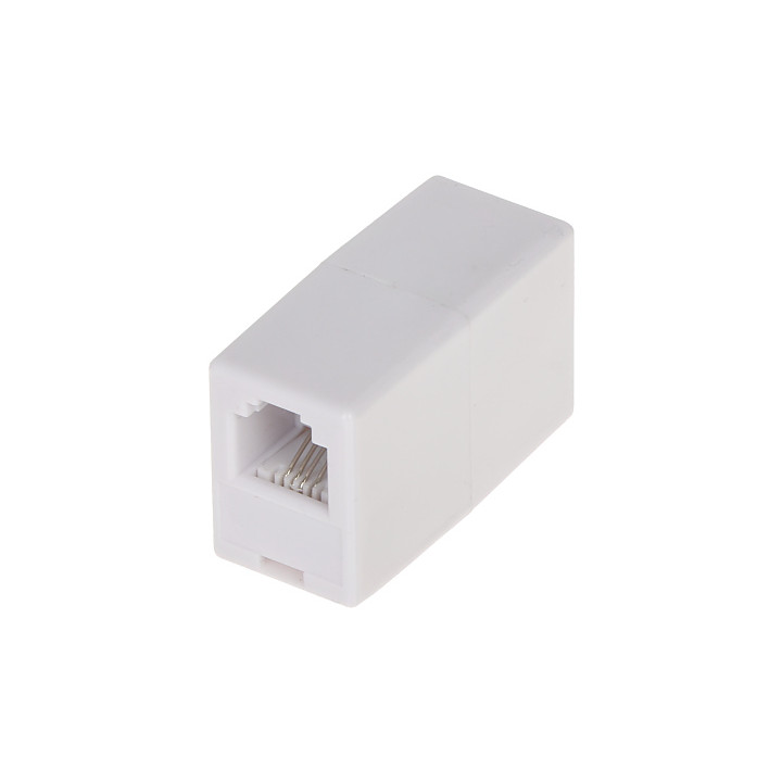 RJ11-G/RJ11-G RJ11 Female to Female Connector