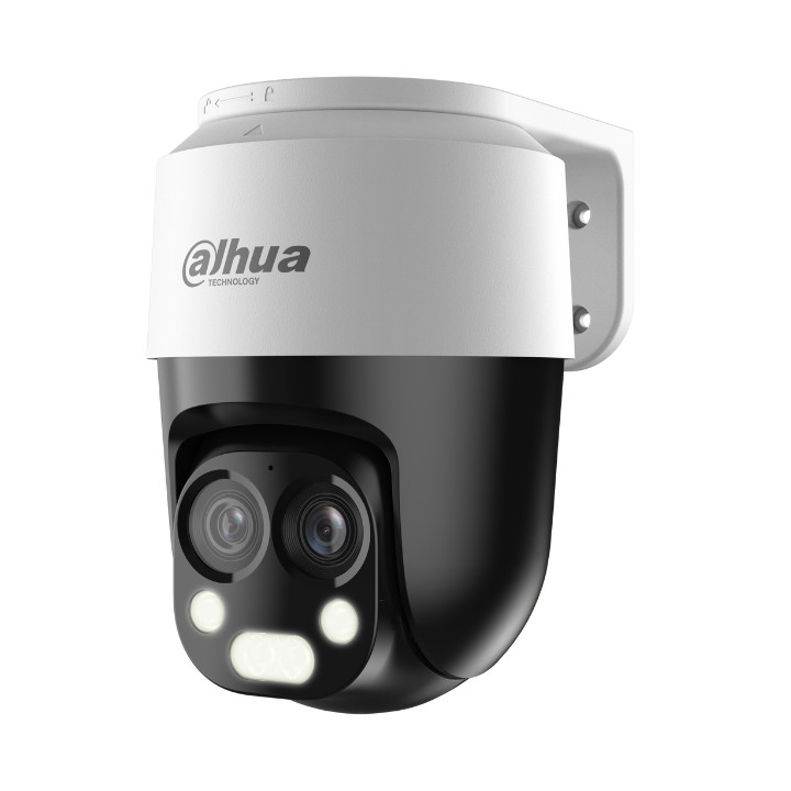 DAHUA HAC-PT1200B-IL-A-E2Z-2860 Indoor PTZ Camera, 1080p, Smart Dual Light, 2.8/6.0mm