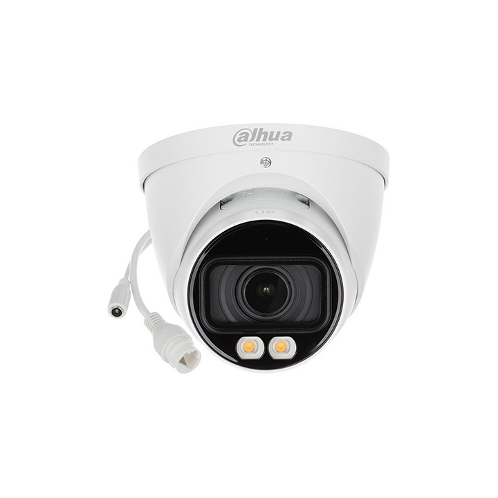 DAHUA IPC-HDW2849T-ZS-IL-27135 IP Camera Smart Dual Light WizSense 8.3MP 4K UHD 2.7-13.5mm Motorized Zoom PoE