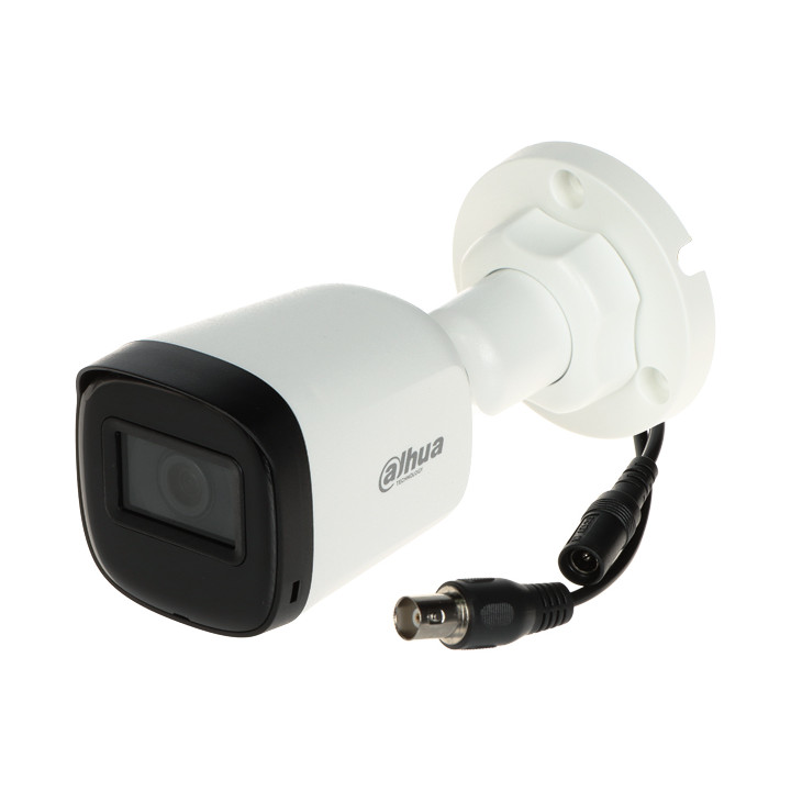 DAHUA HAC-B1A51-U-0280B-S2 5 MP Analog CCTV Camera, 2.8 mm Lens