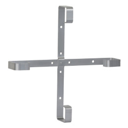 SZK-ALU-500 Cable Management Stand 500 x 500 x 89 mm