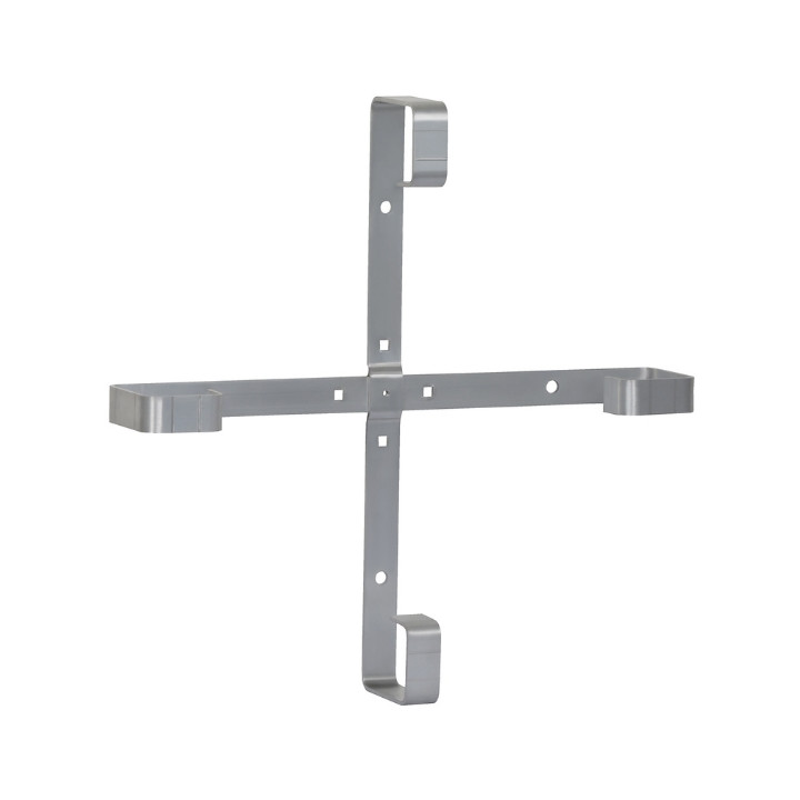 SZK-ALU-500 Cable Management Stand 500 x 500 x 89 mm