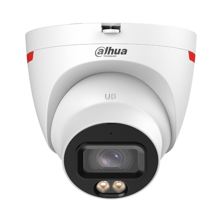 DAHUA IPC-HDW2449T-S-LED-0280B-PRO-S1 WizSense WizColor 4 MP IP Camera 2.8 mm