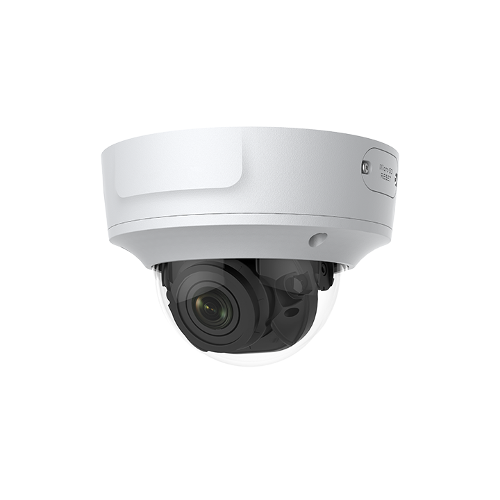 SAFIRE SF-IPDM825ZWH-4-AI 4MP IP67 Dome IP/PoE Camera with AI Analytics
