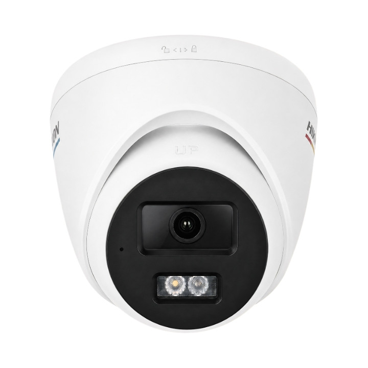 Hikvision DS-2CD1347G3-LIU(2.8MM) 4MP IP Camera with Smart Hybrid Light