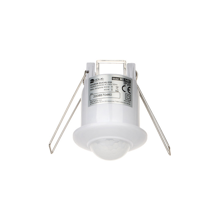 EL HOME MD-14B7 PIR Motion Sensor 230V AC for Lighting Control