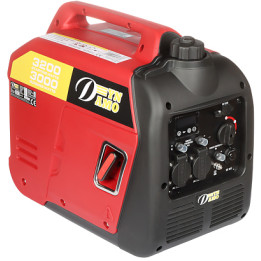Dynamo DY-3020/IS-PRO Inverter Generator 3000W