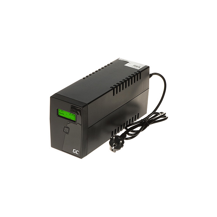 Green Cell UPS02 800 VA UPS Uninterruptible Power Supply