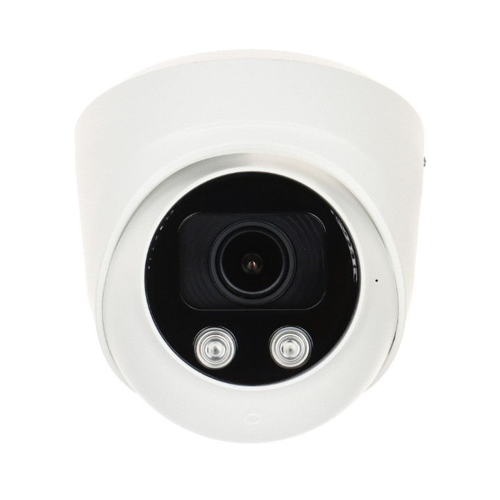APTI-86V31IL-27135WP-Z IP Camera 8MP 4K UHD Motorized Zoom Smart Hybrid Light PoE