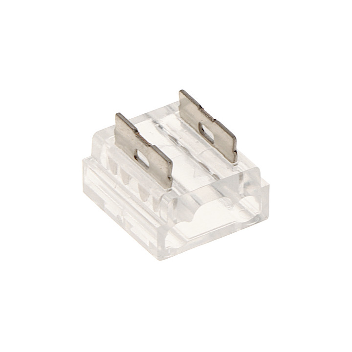 MW Lighting UQS-COB-8W-SS LED Strip Connector 8mm