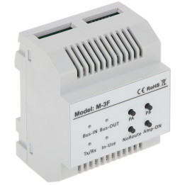 VIDOS M-3F Multi-function Module