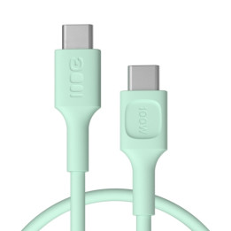 Green Cell PowerFlex USB-C to USB-C Cable 1.2m KABGC100PF120MG