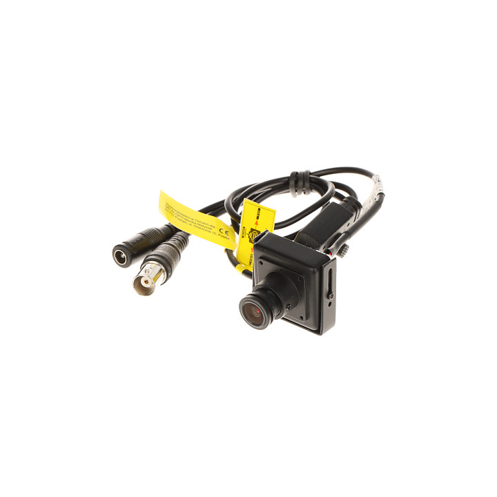 APTI APTI-H24M-36 1080p AHD/HD-CVI/HD-TVI/PAL Analog CCTV Camera, 4 mm