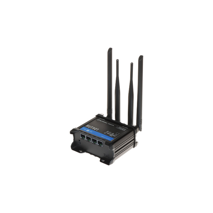 Teltonika RUT901 4G LTE Router Dual SIM 2.4 GHz 300 Mbps