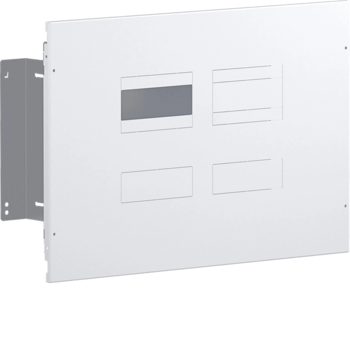 Hager UC023H quadro.system Vertical MCCB Kit x250 400x600mm