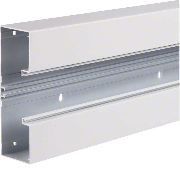 Hager BRA6521069016 End Cap, BRA 65210, Traffic White (RAL 9016)