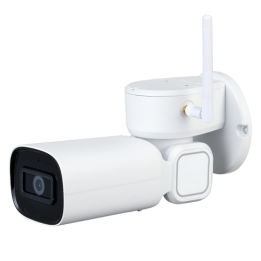 X-SECURITY XS-IPB940SWHA-2PW-PTZ 2 MP IP-PTZ-Speed-Dome-Kamera, WLAN und PoE, 2,7–8,1 mm Objektiv, 20 m IR, IP66