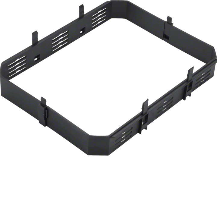 Hager RLVE0930 Snap-in Ladder Extension for E09, 30mm