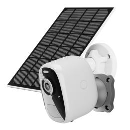 VICOHOME CG122-SOLAR 3MP PTZ IP Camera with PoE and Wi-Fi, IP65
