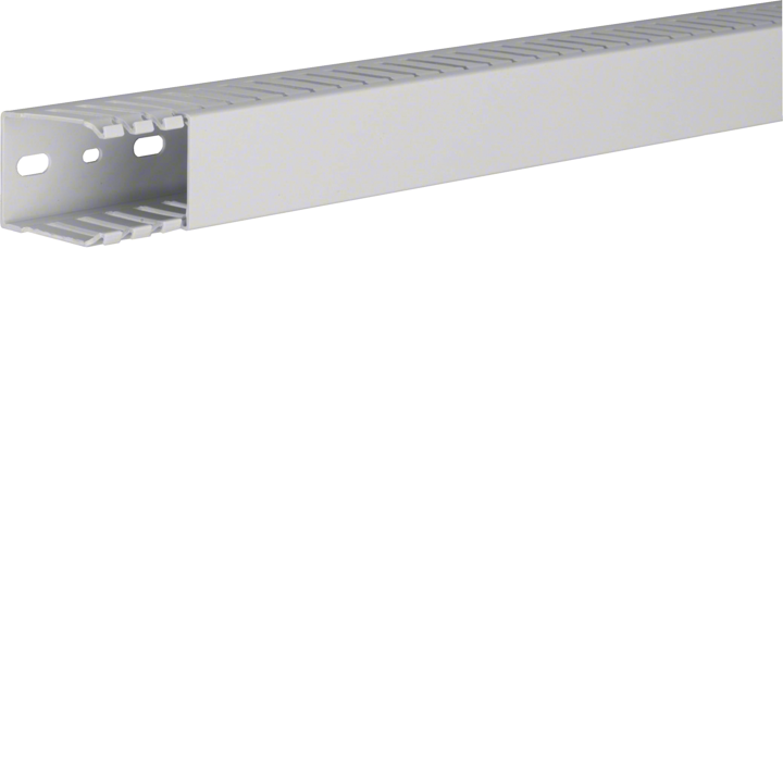 Hager DNG5003707030B HNG 50x37 Trunking Grey RAL 7030